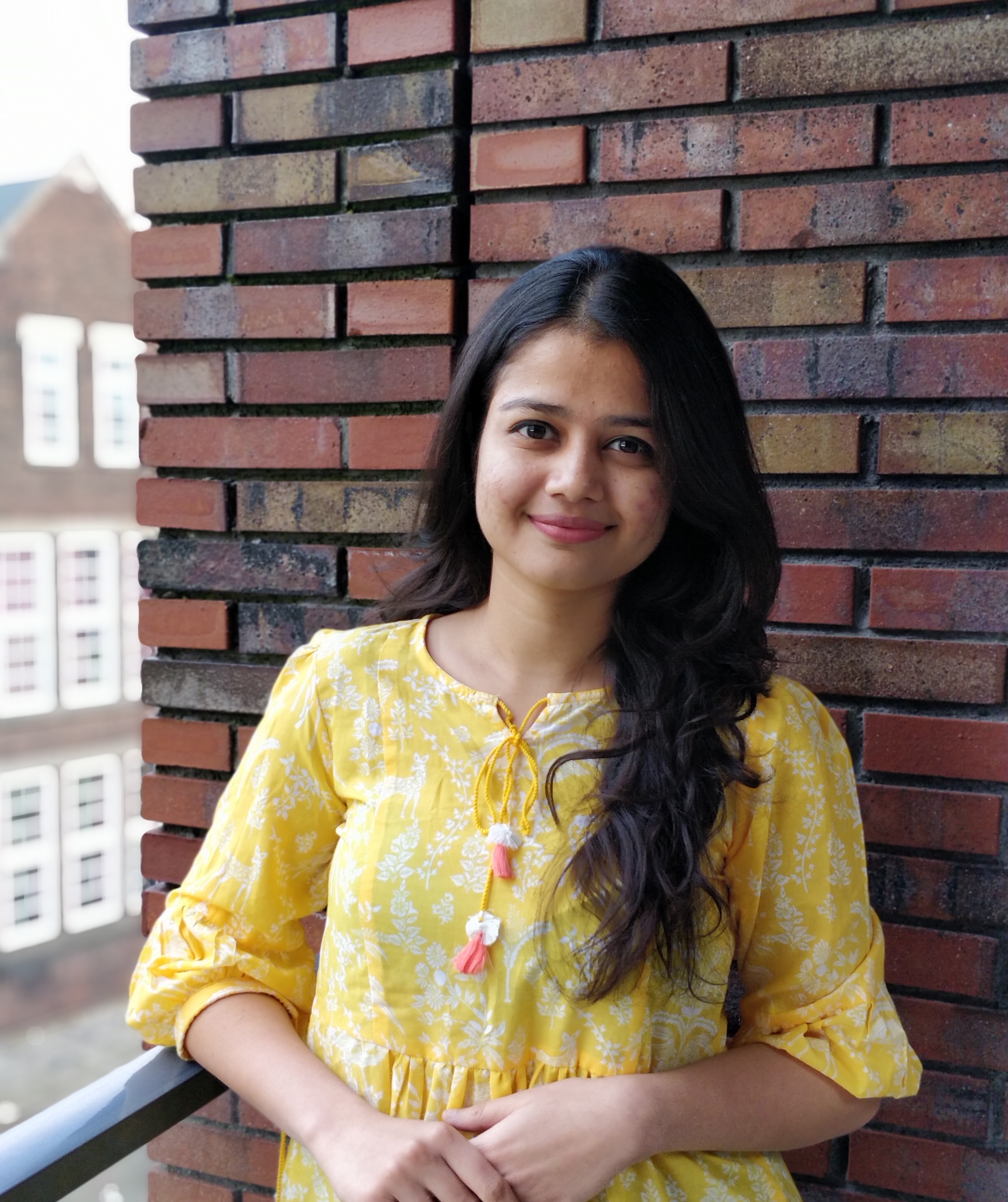 Keerthana S from Koramangala